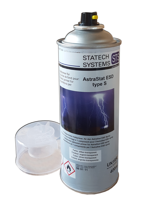 Couche d’adhérence pour AstraStat ESD type S