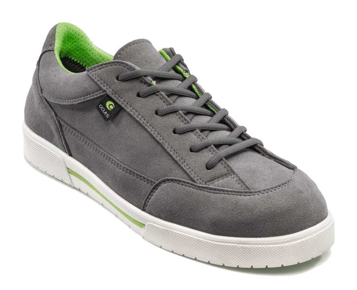 ESD safety shoes "Ocuts", S3, grey, size: 45