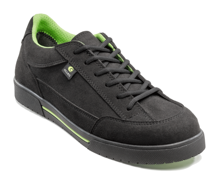 Chaussures de sécurité ESD "Ocuts", S3, noir, taille: 39-47