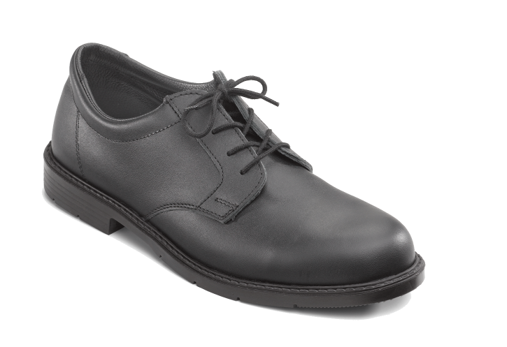 Chaussures de sécurité ESD "Office", S1, noir, taille: 39-47