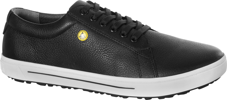 ESD-Shoes, type "City Trend Birkenstock (S3)", black, Size: 44