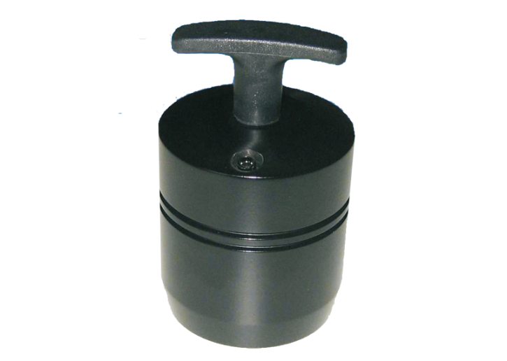 Cylindrical probe according to IEC 61340-4-1 & IEC 61340-2-3