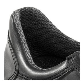Occupational shoe "Uniform", black, size: 39-48
