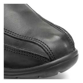 Occupational shoe "Uniform", black, size: 44